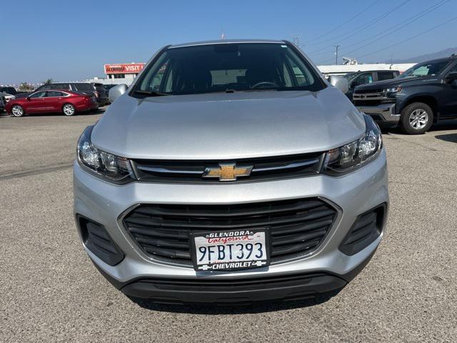 used 2022 Chevrolet Trax car, priced at $18,999