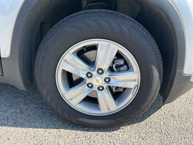 used 2022 Chevrolet Trax car, priced at $18,999
