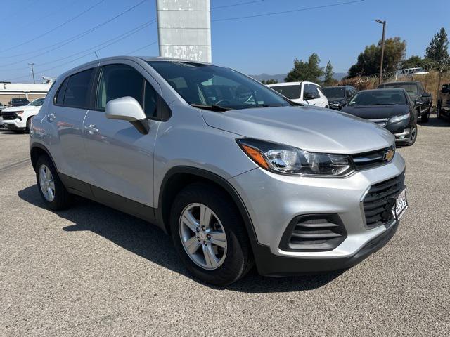 used 2022 Chevrolet Trax car, priced at $18,999