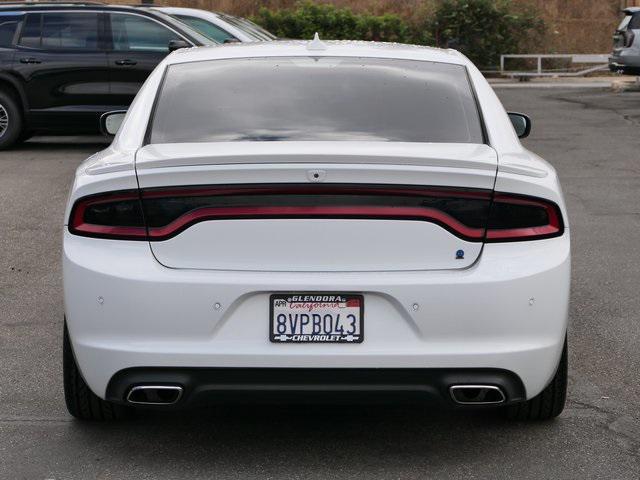 used 2020 Dodge Charger car, priced at $18,500