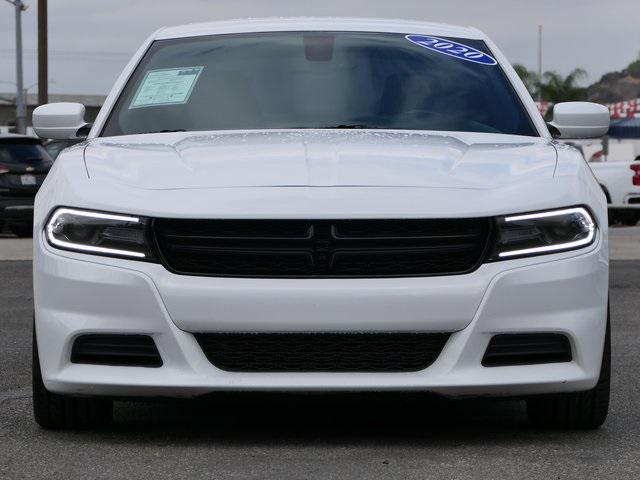 used 2020 Dodge Charger car, priced at $18,500