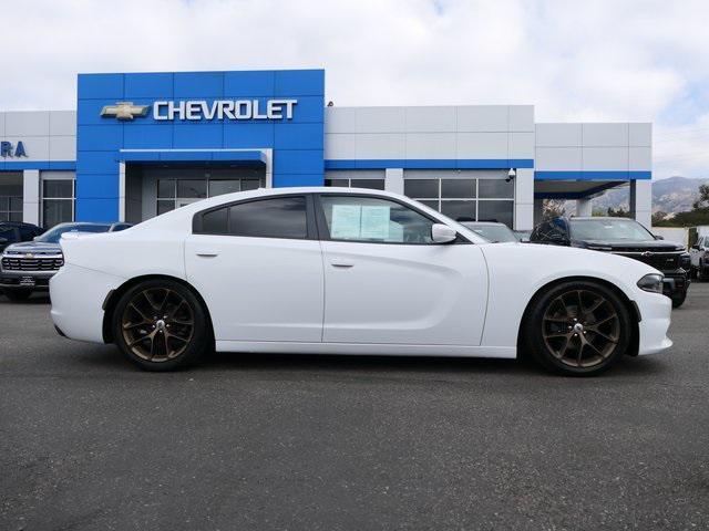 used 2020 Dodge Charger car, priced at $18,500