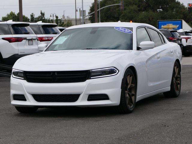 used 2020 Dodge Charger car, priced at $18,500