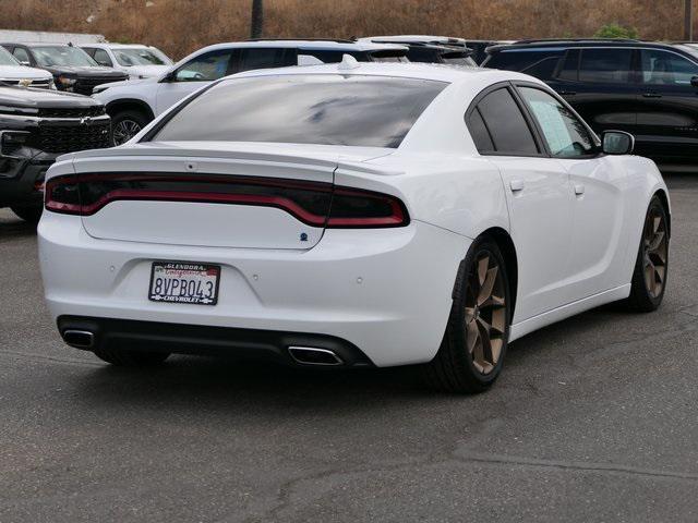used 2020 Dodge Charger car, priced at $18,500