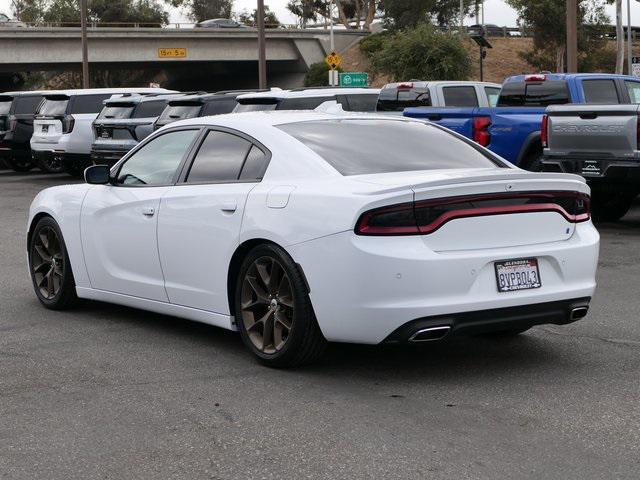 used 2020 Dodge Charger car, priced at $18,500