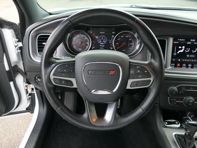 used 2020 Dodge Charger car, priced at $18,500