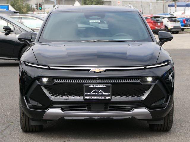 new 2025 Chevrolet Equinox EV car, priced at $33,689