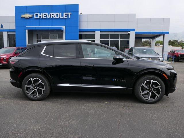 new 2025 Chevrolet Equinox EV car, priced at $33,689