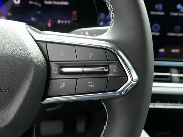 new 2025 Chevrolet Equinox EV car, priced at $33,689