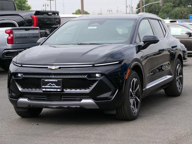 new 2025 Chevrolet Equinox EV car, priced at $33,689