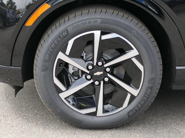 new 2025 Chevrolet Equinox EV car, priced at $33,689
