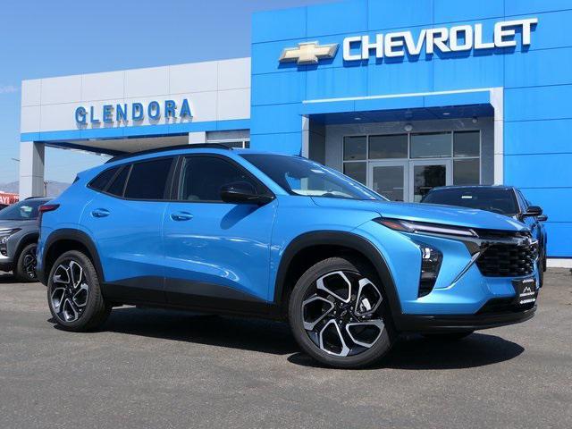 new 2026 Chevrolet Trax car, priced at $27,984