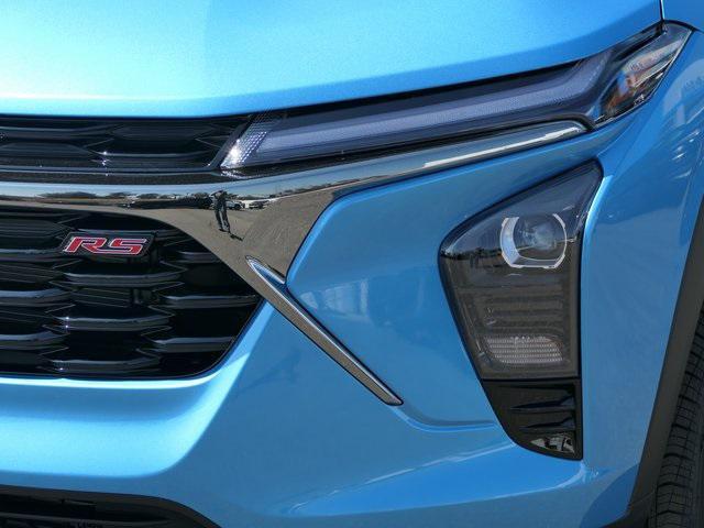 new 2026 Chevrolet Trax car, priced at $27,984