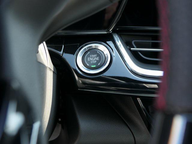 new 2026 Chevrolet Trax car, priced at $27,984