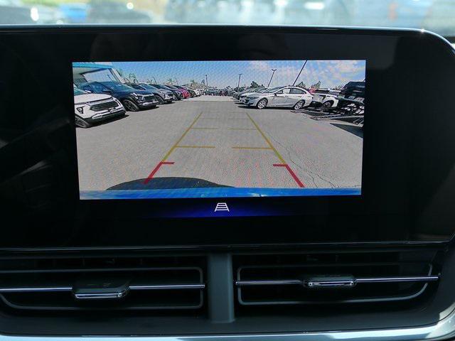 new 2026 Chevrolet Trax car, priced at $27,984