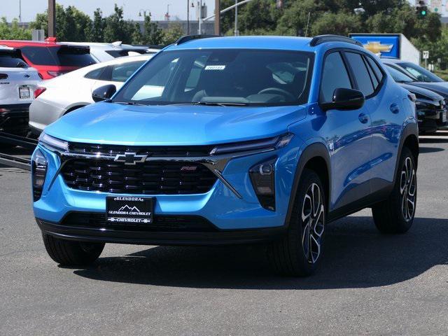 new 2026 Chevrolet Trax car, priced at $27,984