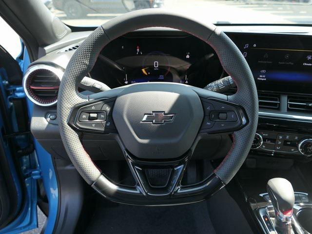 new 2026 Chevrolet Trax car, priced at $27,984