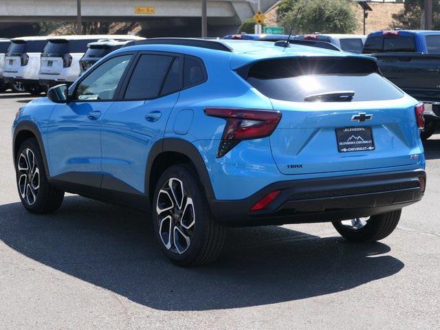 new 2026 Chevrolet Trax car, priced at $27,984