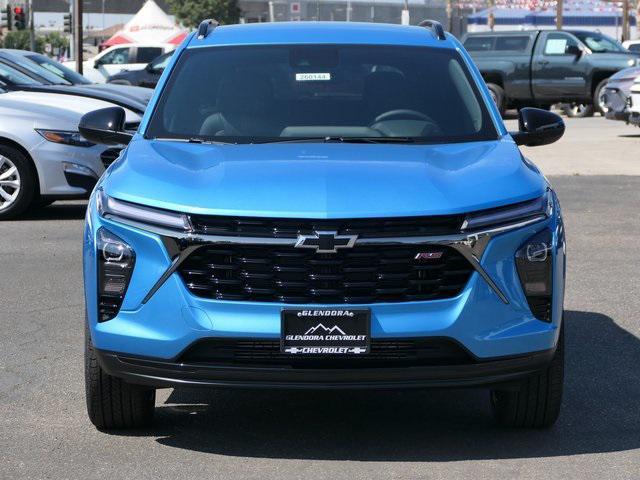 new 2026 Chevrolet Trax car, priced at $27,984