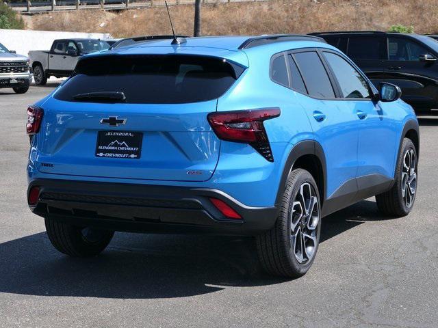 new 2026 Chevrolet Trax car, priced at $27,984