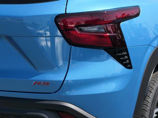 new 2026 Chevrolet Trax car, priced at $27,984
