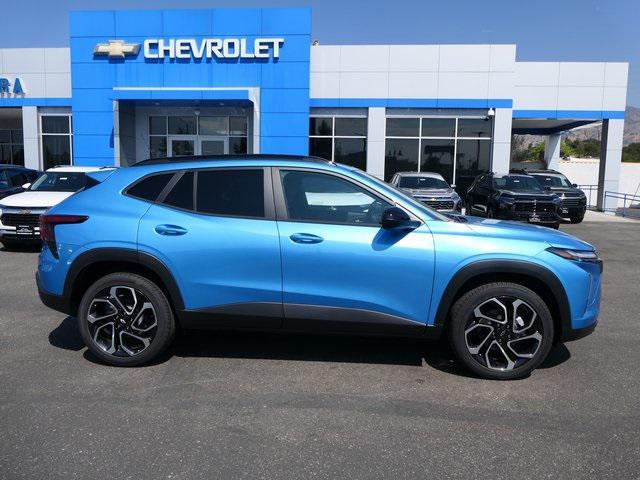 new 2026 Chevrolet Trax car, priced at $27,984