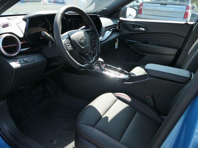 new 2026 Chevrolet Trax car, priced at $27,984