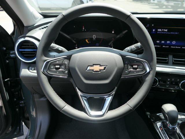 new 2025 Chevrolet Trax car, priced at $25,080