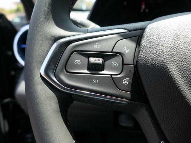 new 2025 Chevrolet Trax car, priced at $25,080