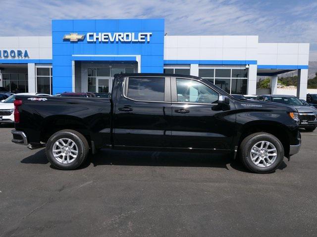 new 2025 Chevrolet Silverado 1500 car, priced at $46,995