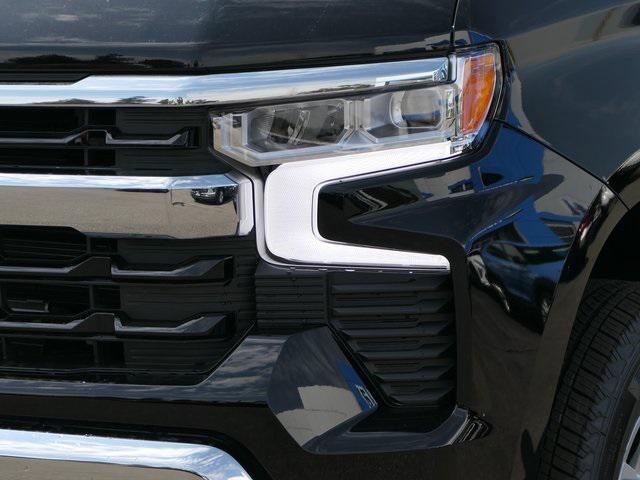 new 2025 Chevrolet Silverado 1500 car, priced at $46,995