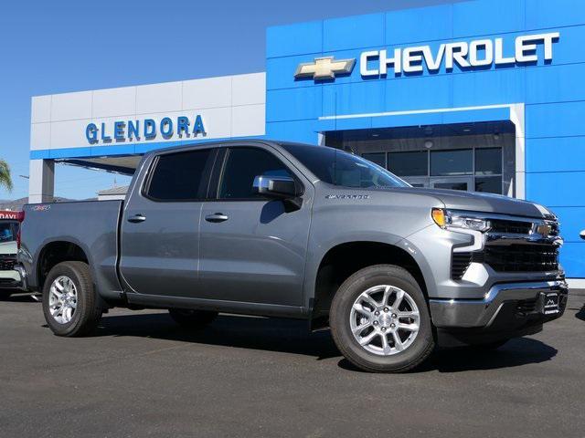 new 2024 Chevrolet Silverado 1500 car, priced at $41,995