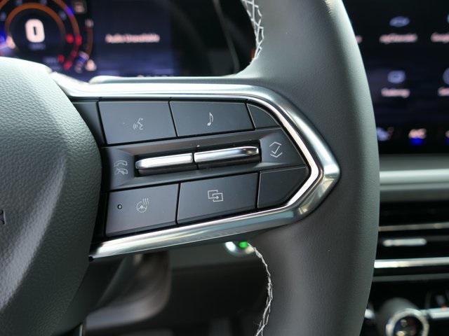 new 2026 Chevrolet Traverse car, priced at $42,195