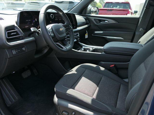 new 2026 Chevrolet Traverse car, priced at $42,195