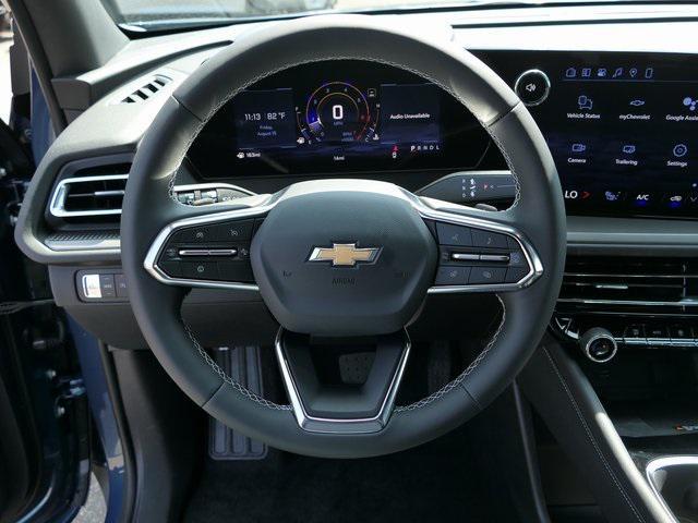 new 2026 Chevrolet Traverse car, priced at $42,195