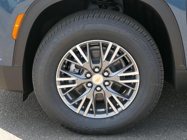 new 2026 Chevrolet Traverse car, priced at $42,195