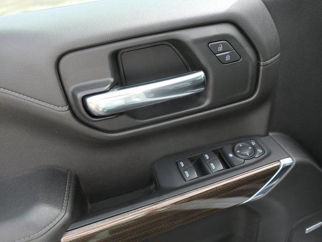 used 2022 Chevrolet Silverado 1500 car, priced at $41,671