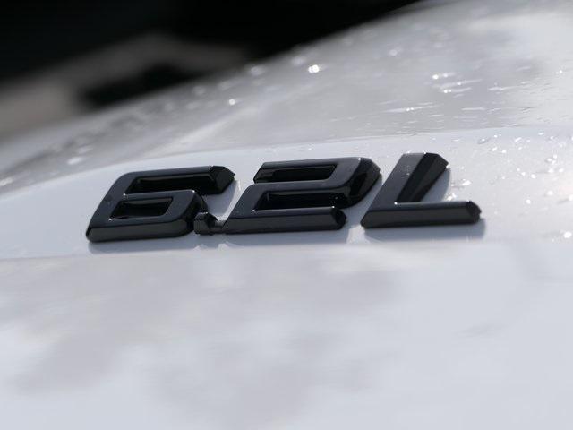 used 2022 Chevrolet Silverado 1500 car, priced at $41,671