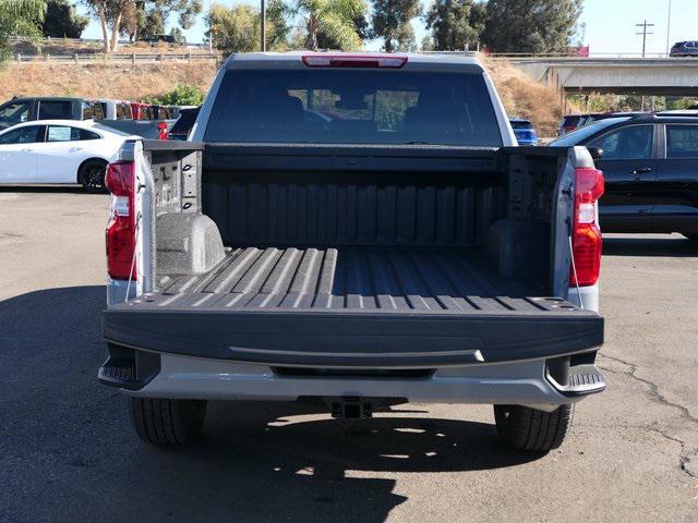 new 2025 Chevrolet Silverado 1500 car, priced at $43,989