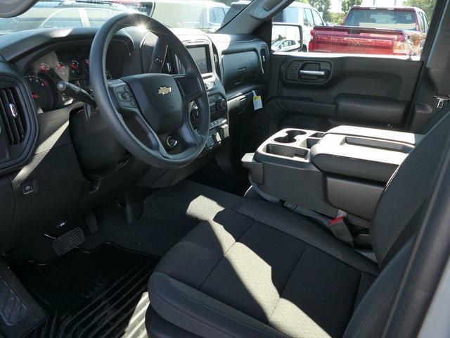 new 2025 Chevrolet Silverado 1500 car, priced at $43,989