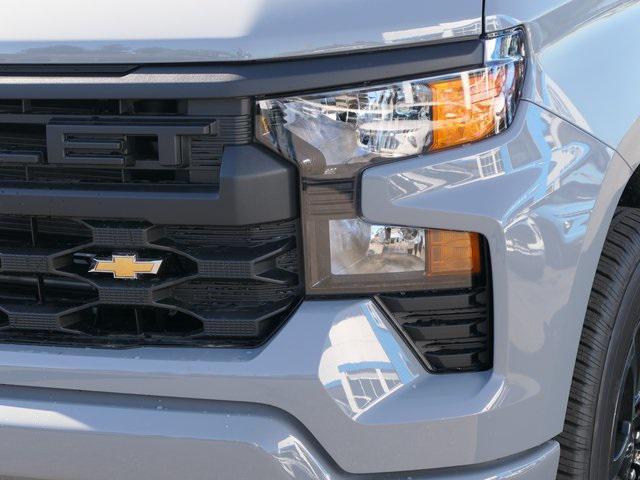 new 2025 Chevrolet Silverado 1500 car, priced at $43,989