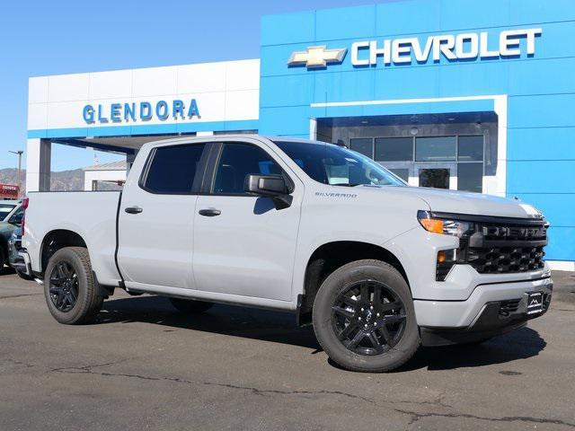 new 2025 Chevrolet Silverado 1500 car, priced at $43,989