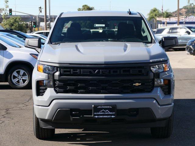 new 2025 Chevrolet Silverado 1500 car, priced at $43,989