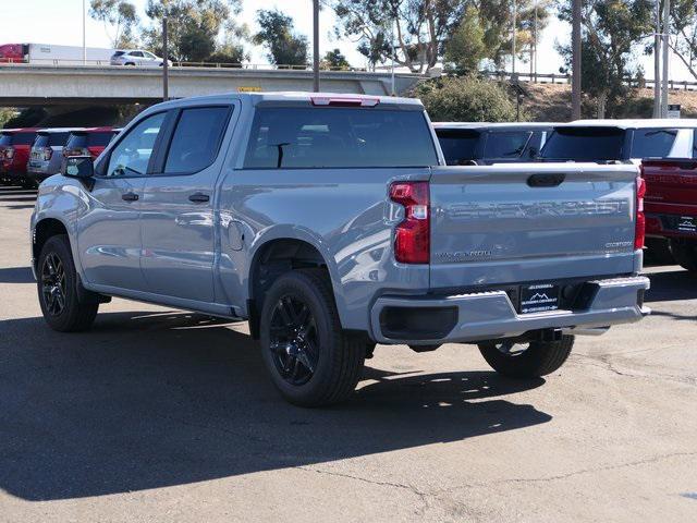 new 2025 Chevrolet Silverado 1500 car, priced at $43,989