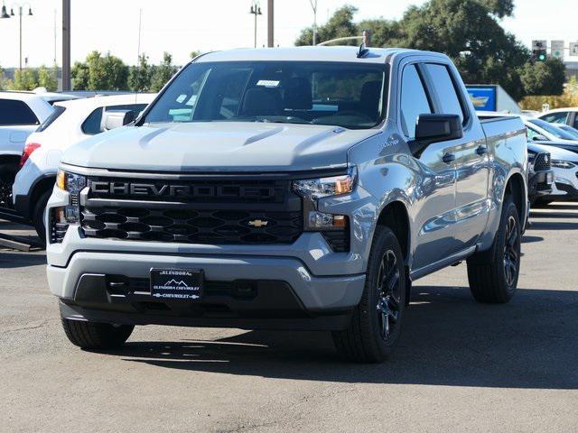 new 2025 Chevrolet Silverado 1500 car, priced at $43,989