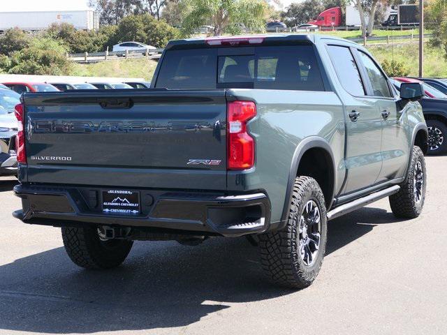 new 2025 Chevrolet Silverado 1500 car, priced at $76,515