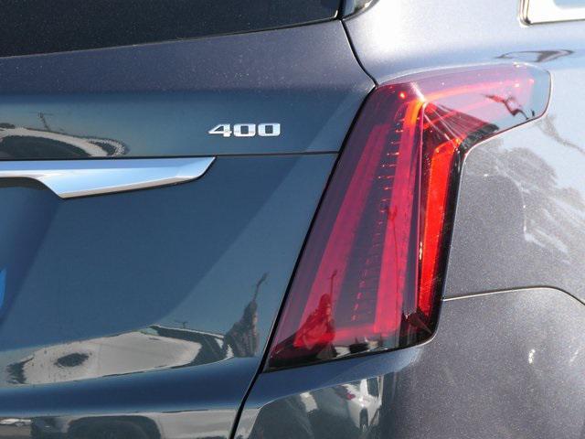 used 2022 Cadillac XT5 car, priced at $32,700