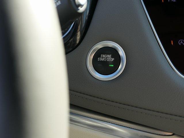 used 2022 Cadillac XT5 car, priced at $32,700