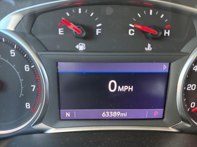 used 2023 Chevrolet Blazer car, priced at $21,999