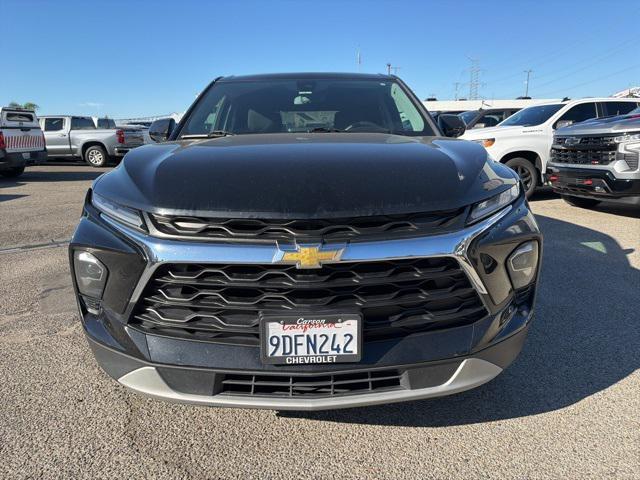 used 2023 Chevrolet Blazer car, priced at $21,999
